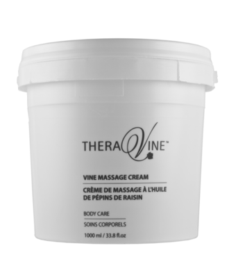 Theravine Professional Vine Massage Cream 500ml image 0